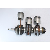 Yamaha 1984 1985 1986 1987 - 2002 Crankshaft & Pistons 40 50 HP READY TO INSTALL