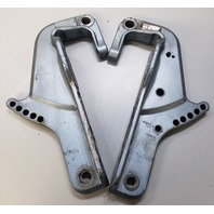 6H5-43111-10-EK 6H5-43112-03-EK Yamaha 1984-1985 Bracket Set 40 50 HP 2-Stroke