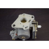 REBUILT!  Mercury Carburetor Assembly WMC-2 WMC2 18 20 25 HP 2 cylinder