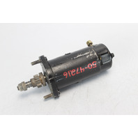 Mercury 1973 1974 1975 1976 1977 Starter Motor 20 HP 1 YEAR WARRANTY FRESHWATER