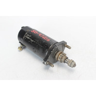 Mercury 1973 1974 1975 1976 1977 Starter Motor 20 HP 1 YEAR WARRANTY FRESHWATER