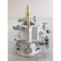 REBUILT! 386367 386369 Johnson Evinrude 1974 Carburetor Set 50 HP 2 Cylinder