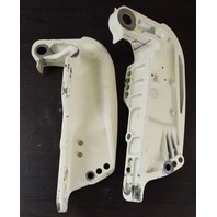 333623 333621 Johnson Evinrude 1989-12 & Later Stern Brackets 15 25 30 40 50 HP