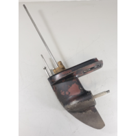 7360A30 Mercury 1975-1986 20" Lower Unit 7.5 (75) 9.8 (110)  HP FOR PARTS/REPAIR!