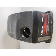 813010T8 Mercury 1991-2006 Black Top Cowl Hood Engine Cover 55 60 HP 3 Cyl