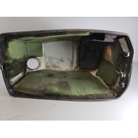 813010T8 Mercury 1991-2006 Black Top Cowl Hood Engine Cover 55 60 HP 3 Cyl