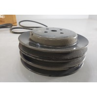 NEW! 19692A1 C# 19692 Mercury Mercruiser Big Block Pulley Kit