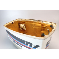 438345 Johnson Evinrude 1997-98 Top Cowling Engine Cover Hood 50 60 70 HP