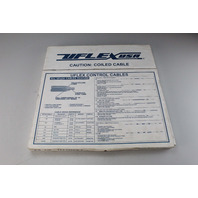 CC17210 Uflex Control Cable 10' NEW OLD STOCK
