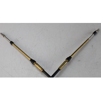 CC17210 Uflex Control Cable 10' NEW OLD STOCK