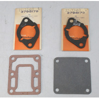 39255A1 Mercury Exhaust Manifold Gasket Set NEW OLD STOCK