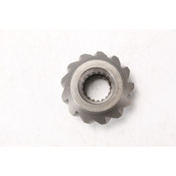 6E5-45551-02-00 Yamaha 1984-2015 Pinion Gear V4 2 Stroke 115 130 HP 13 Teeth