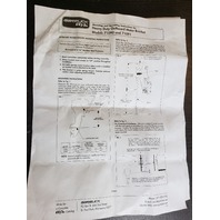 Garelick EEz-In Heavy Duty Outboard Motor Bracket for Model 71090