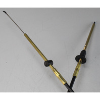 CC17013 Teleflex 400 Throttle & Control Cable Set 2 13' NEW OLD STOCK