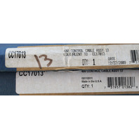 CC17013 Teleflex 400 Throttle & Control Cable Set 2 13' NEW OLD STOCK