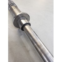 382362 384426 Johnson Evinrude 1968-71 20" Driveshaft 55 60 HP 4/6 Spl POLISHED