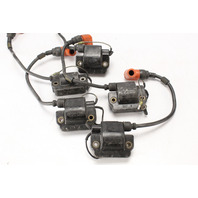 C# CM61-26 Yamaha Ignition Coil Set (5) 1 YEAR WARRANTY