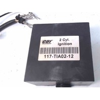 117-TIA02-12 CDI 1989-1994 for Yamaha Ignition Pack 55 HP 2 cyl 1 YEAR WTY!