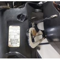 822237A3 854801T2 8796A7 Mercury 1998-06 Swivel Bracket & Head 8 9.9 13.5 15 HP
