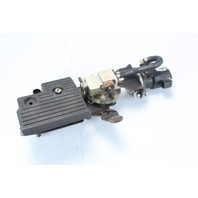 Evinrude 2000 2001 FICHT Oil Lift Pump & Manifold W/ Bracket 200 225 HP 1 YR WTY