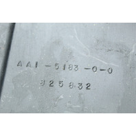 Mercury Optimax 1995 1996 Flywheel Cover 225 250 300 HP DFI 3.0L V6 FRESHWATER