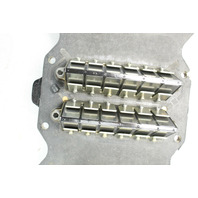 825178T5 828623T4 Mercury Mariner 1998-2001 Adaptor Plate & Reeds 225 250 HP