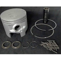 858294T1 C# 858294  Mercury 1998-2006 2-Ring Port Standard Piston 200 225 250 HP