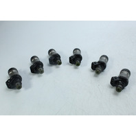 OEM Mercury 1995 - 2002 SET OF 6 Fuel Injector 225 250 300 HP 1 YEAR WARRANTY