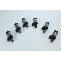 OEM Mercury 1995 - 2002 SET OF 6 Fuel Injector 225 250 300 HP 1 YEAR WARRANTY