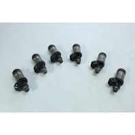 OEM Mercury 1995 - 2002 SET OF 6 Fuel Injector 225 250 300 HP 1 YEAR WARRANTY