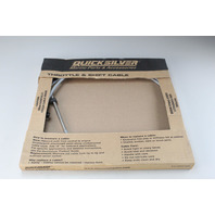 8M0082486 Quicksilver Control Cable Gen I 13' NEW OLD STOCK