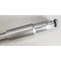 881938 Mercury 1998-10 Long Driveshaft 200 225 250 300 HP 3.0L V6 POLISHED!