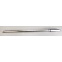 881938 Mercury 1998-10 Long Driveshaft 200 225 250 300 HP 3.0L V6 POLISHED!