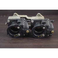 REBUILT! 1988-1990 Johnson Evinrude Carburetors & Throttle Bodies 432902 120 HP