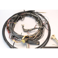 Johnson Evinrude Selectric Side Mount Control Box W/ Cables & Harness