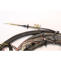 Johnson Evinrude Selectric Side Mount Control Box W/ Cables & Harness