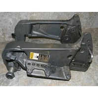 8718F8 8716A9 Mercury Mariner 1976-1993 Transom Brackets 75 90 100 115 135 + HP