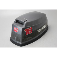Nissan Tohatsu Hood Cowl Cowling 18 HP