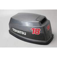 Nissan Tohatsu Hood Cowl Cowling 18 HP