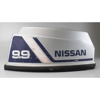 Nissan Top Cowling  Engine Cover Hood 9.9 HP 2 cylinder