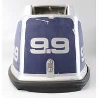 Nissan Top Cowling  Engine Cover Hood 9.9 HP 2 cylinder