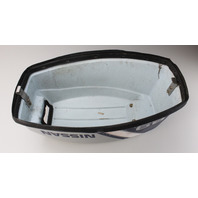 Nissan Top Cowling  Engine Cover Hood 9.9 HP 2 cylinder