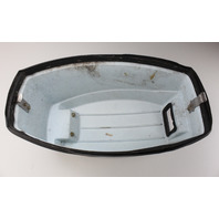 Nissan Top Cowling  Engine Cover Hood 9.9 HP 2 cylinder