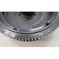 859233T2 C# 261-859233C Mercury 1998-2004 Flywheel 30 40 HP 2 Cylinder 92 Teeth