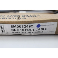 8M0082492 Quicksilver Control cable Gen I 19' NEW OLD STOCK