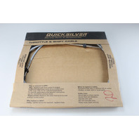 8M0082492 Quicksilver Control cable Gen I 19' NEW OLD STOCK