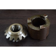 LIKE NEW! 1983-1989 Chrysler Force Gear Set 818068A2 817854A2 90 115 125 HP