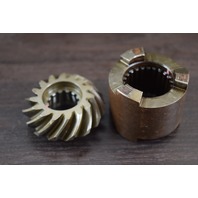 LIKE NEW! 1983-1989 Chrysler Force Gear Set 818068A2 817854A2 90 115 125 HP