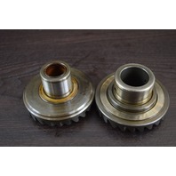 LIKE NEW! 1983-1989 Chrysler Force Gear Set 818068A2 817854A2 90 115 125 HP