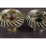 LIKE NEW! 1983-1989 Chrysler Force Gear Set 818068A2 817854A2 90 115 125 HP